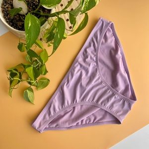 Old Navy Lavender Bikini Bottom